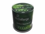 MediaRange MR442 DVD-Rohling 4,7 GB DVD-R 100 Stück(e)