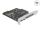DeLOCK PCI Express x4 Karte zu 2 x USB Type-C + 3 x USB Typ-A - SuperSpeed USB 10 Gbps