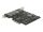 DeLOCK PCI Express x4 Karte zu 2 x USB Type-C + 3 x USB Typ-A - SuperSpeed USB 10 Gbps