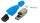 EFB Elektronik 88035AV.1 Drahtverbinder RJ45 Aqua-Farbe