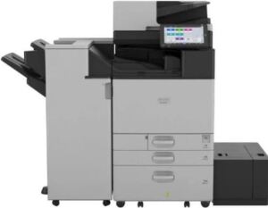 Ricoh IM C4510A 4-in-1 A3/A4 Multifunktionssystem (Speditionsversand)