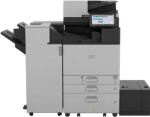 Ricoh IM C4510A 4-in-1 A3A4 Multifunktionssystem...