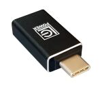 LC-Power LC-ADA-U31C Kabeladapter USB C USB A Schwarz