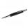 Wedo Touchpen Pioneer Eingabestift Schwarz, Silber