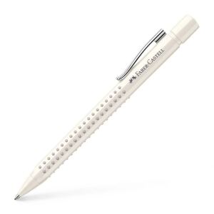 Faber-Castell 243908 Kugelschreiber Blau Clip-on-Einziehkugelschreiber Medium 1 Stück(e)