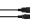 Alcasa P1450-S050 Stromkabel Schwarz 5 m C14-Koppler C15-Koppler