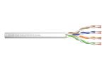 DIGITUS CAT 5e U/UTP Twisted Pair Patchkabel, 305m, grau