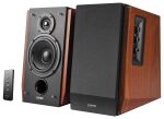 Edifier R1700BT Lautsprecher 2-Wege Schwarz, Holz Kabellos 66 W