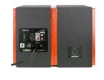 Edifier R1700BT Lautsprecher 2-Wege Schwarz, Holz Kabellos 66 W