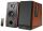 Edifier R1700BT Lautsprecher 2-Wege Schwarz, Holz Kabellos 66 W