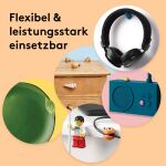 tesa Sugru Allzweckkleber 3Stk weiß