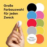 tesa Sugru Allzweckkleber 3Stk weiß