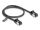 DELOCK RJ45 Kabel St. zu St. Cat.8.1 flexibel 0,5 m