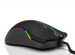Inca IMG-GT15 Maus Gaming Beidhändig USB Typ-A 4800 DPI