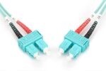 Digitus LWL Multimode OM 3 Patchkabel, SC / SC