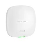 HPE Networking Instant On Access Point Dual Radio Tri Band 2x2 Wi-Fi 6E (RW) AP32