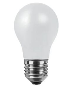 Segula 55806 LED-Lampe Warmweiß 2700 K 7,5 W E27 E
