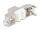 Delock Keystonemodul RJ45 Buchse zu LSA Cat.8.1 STP Werkzfr.
