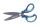 Pelikan SC1RB Kunst-& Handwerksscheren Gerader Schnitt Blau