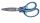 Pelikan SC1RB Kunst-& Handwerksscheren Gerader Schnitt Blau