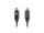 Lanberg CA-CMCM-40CU-0010-BK USB Kabel USB 2.0 1 m USB C 0,48 Gbit/s Schwarz