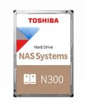 Toshiba N300 Interne Festplatte 10 TB 7200 RPM 512 MB...