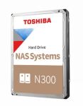 Toshiba N300 Interne Festplatte 10 TB 7200 RPM 512 MB...