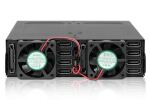 Icy Dock MB998SP-B Disk-Array 0 TB Schwarz