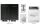 Icy Dock MB998SP-B Disk-Array 0 TB Schwarz