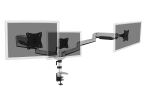 Digitus Triple Monitorhalterung, 3x 27", 3x 6 kg