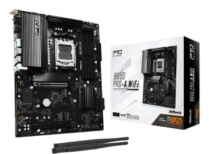 Asrock B850 Pro-A WiFi AMD B850 Sockel AM5 ATX
