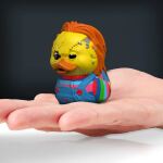 TUBBZ Chucky: Scarred Chucky