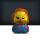 TUBBZ Chucky: Scarred Chucky