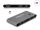 DELOCK USB-C KVM Switch zu HDMI 8K 60 Hz mit USB 2.0