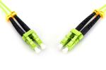 Digitus LWL Multimode Patchkabel, LC / LC