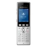 Grandstream Networks WP822 IP-Telefon Schwarz, Silber 2 Zeilen LCD WLAN