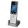 Grandstream Networks WP822 IP-Telefon Schwarz, Silber 2 Zeilen LCD WLAN
