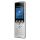 Grandstream Networks WP822 IP-Telefon Schwarz, Silber 2 Zeilen LCD WLAN