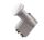 Schwaiger LNB4 Rauscharmer Signalumsetzer 10,70 - 12,75 GHz Grau