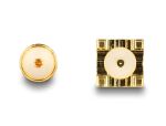 DELOCK Adapter SMA Buchse 90° PCB HBI59-1