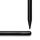 Hannspree Active Stylus Pen Eingabestift 10,5 g Schwarz