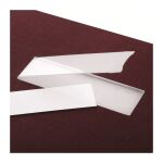 Pagna 24191-11 Sammelmappe Karton, Stoff Rot A4