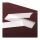 Pagna 24191-11 Sammelmappe Karton, Stoff Rot A4