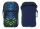 Herlitz New Batik Handy-Schutzhülle Schwarz, Blau, Grün