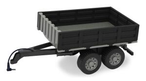 Jamara Kipper schwarz für RC Traktor 1:16