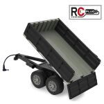 Jamara Kipper schwarz für RC Traktor 1:16