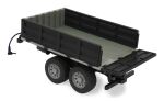 Jamara Kipper schwarz für RC Traktor 1:16