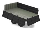 Jamara Kipper schwarz für RC Traktor 1:16