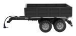 Jamara Kipper schwarz für RC Traktor 1:16