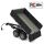 Jamara Kipper schwarz für RC Traktor 1:16